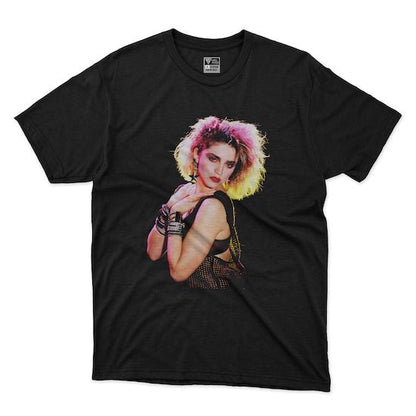 Polera Madonna Rebel - Hipgnosis