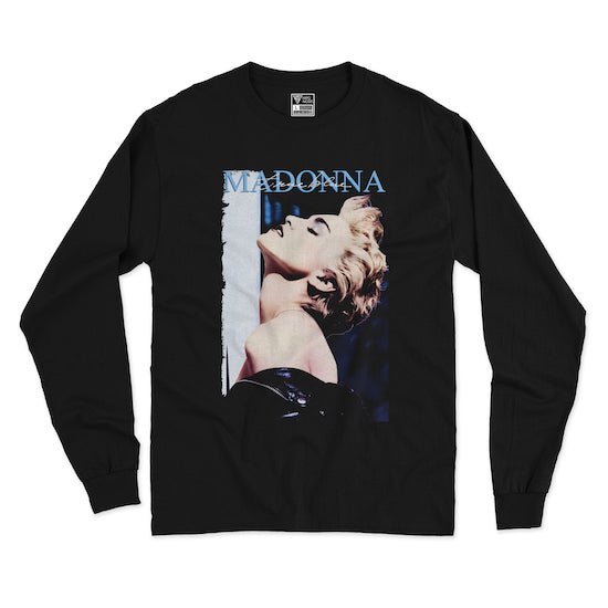 Polera Madonna True Blue - Hipgnosis