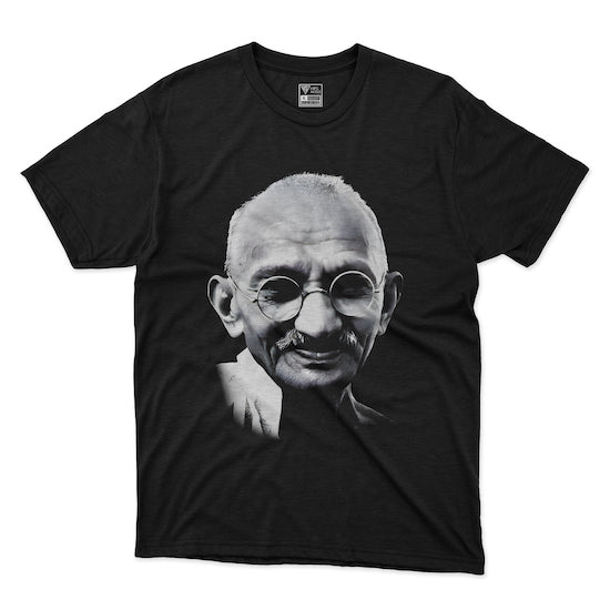 Polera Mahatma Gandhi - Hipgnosis