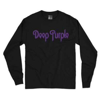 Polera Manga Larga Deep Purple 01 - Hipgnosis