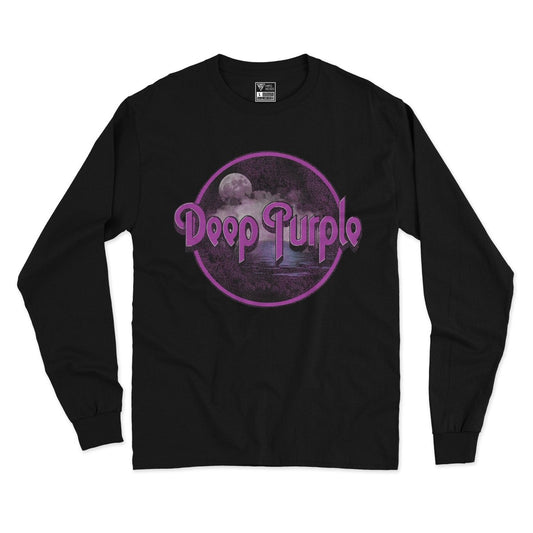 Polera Manga Larga Deep Purple 04 - Hipgnosis