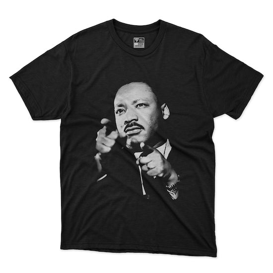 Polera Martin Luther King Jr. - Hipgnosis