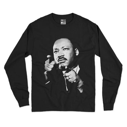 Polera Martin Luther King Jr. - Hipgnosis