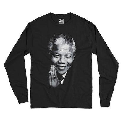 Polera Nelson Mandela - Hipgnosis