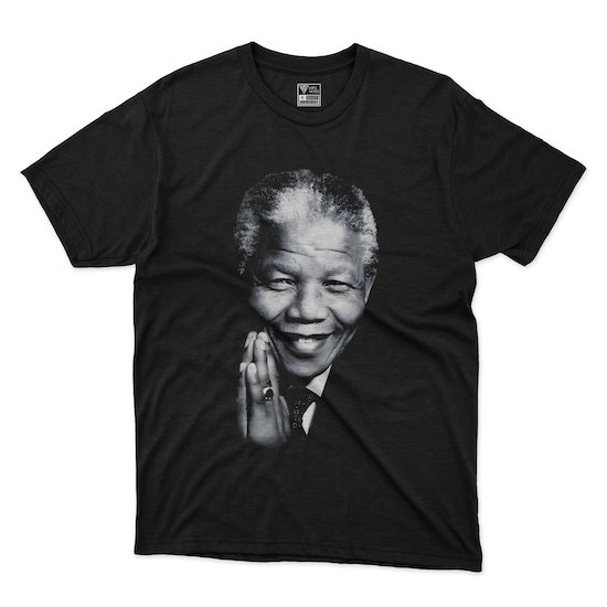 Polera Nelson Mandela - Hipgnosis