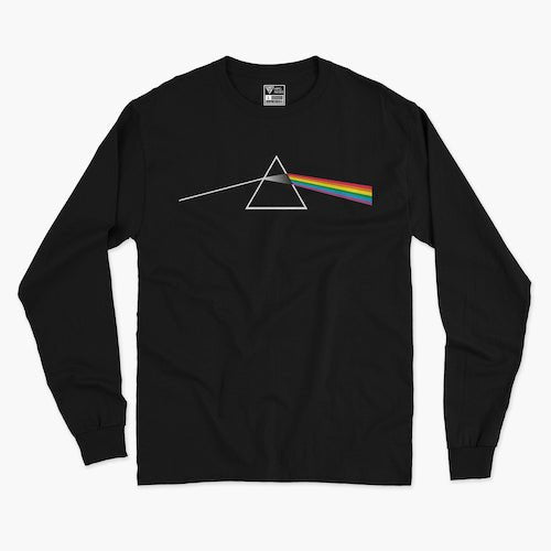 Polera Pink Floyd Dark Side of the Moon - Hipgnosis