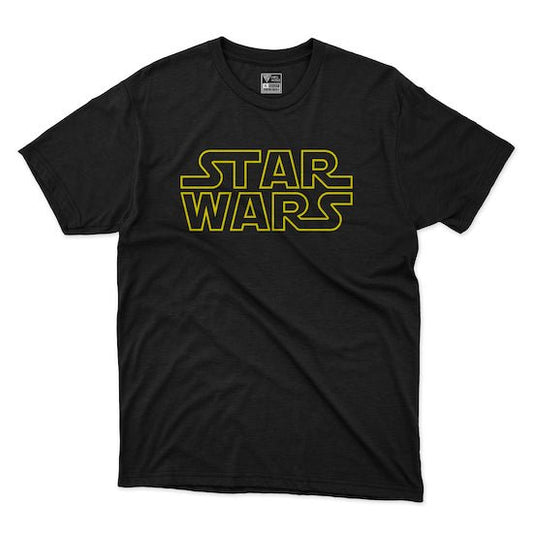 Polera Star Wars Logo Clásico - Hipgnosis