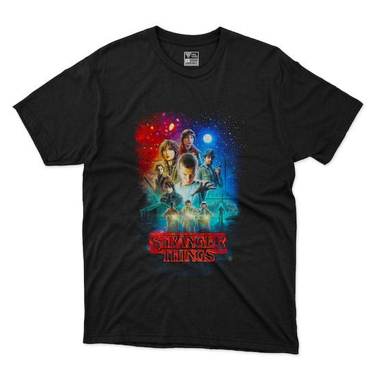 Polera Stranger Things Temporada 1 - Hipgnosis