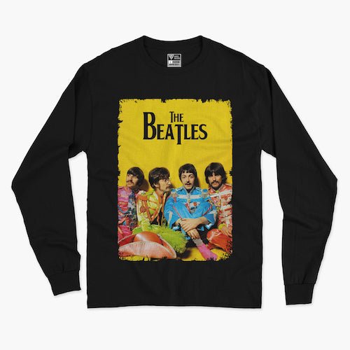 Polera The Beatles Sgt. Pepper - Hipgnosis