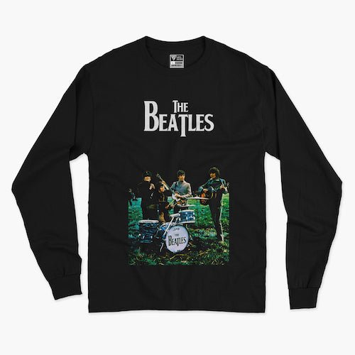 Polera The Beatles Vintage - Hipgnosis