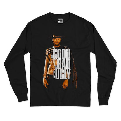 Polera The Good, the Bad and the Ugly - Clint Eastwood - Hipgnosis