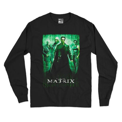 Polera The Matrix - Hipgnosis