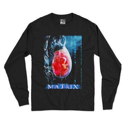 Polera The Matrix - La Semilla de la Realidad - Hipgnosis