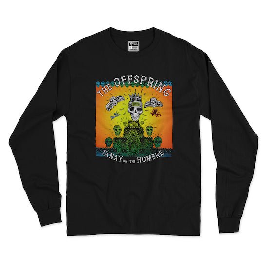 Polera The Offspring Always on the Hombre - Hipgnosis