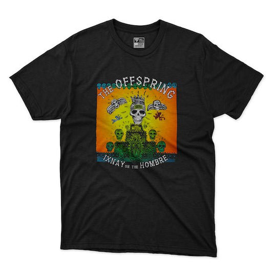 Polera The Offspring Always on the Hombre - Hipgnosis