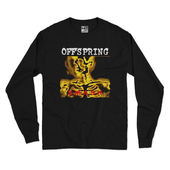 Polera The Offspring Smash - Hipgnosis