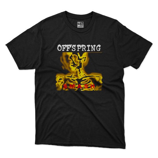 Polera The Offspring Smash - Hipgnosis