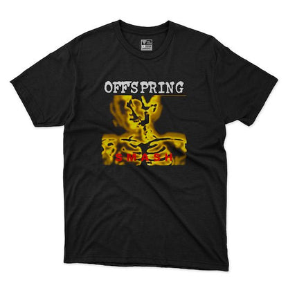 Polera The Offspring Smash - Hipgnosis