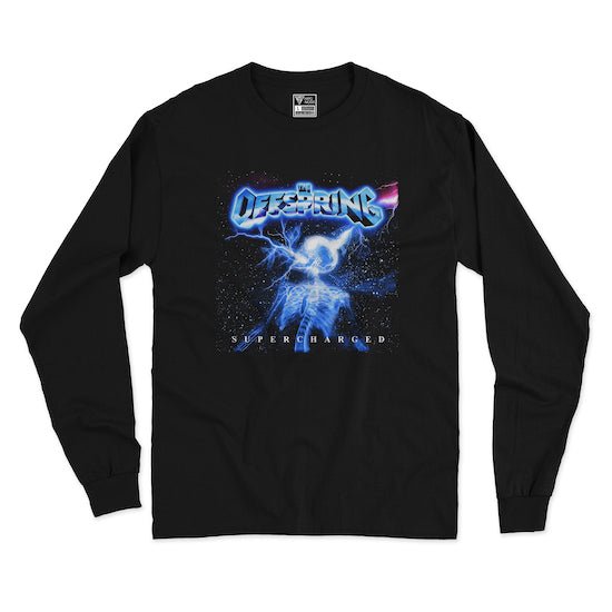 Polera The Offspring Supercharged - Hipgnosis