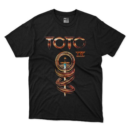 Polera Toto IV - Hipgnosis