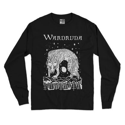 Polera Wardruna Grá - Hipgnosis