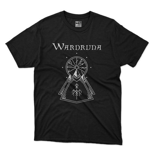 Polera Wardruna Lyfjaberg - Hipgnosis