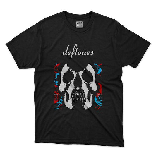 Poleras Deftones Deftones - Hipgnosis