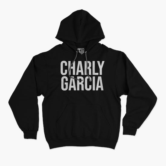 Polerón Charly Garcia - Hipgnosis