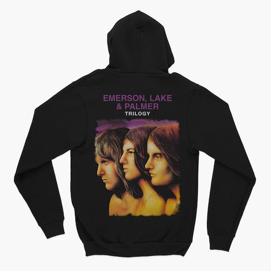 Polerón Emerson, Lake & Palmer Trilogy - Hipgnosis