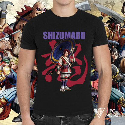 Samurai Shodow Shizumaru 01 - Hipgnosis