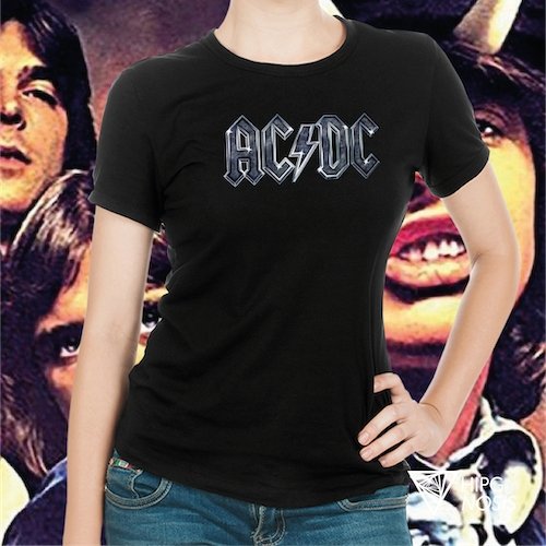 Polera AC/DC 02 – Compra Online en Hipgnosis