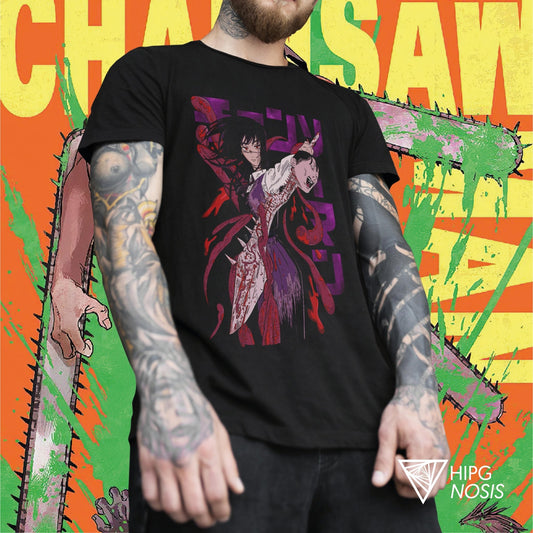 Chainsaw Man Asa Mitaka 01 - Hipgnosis