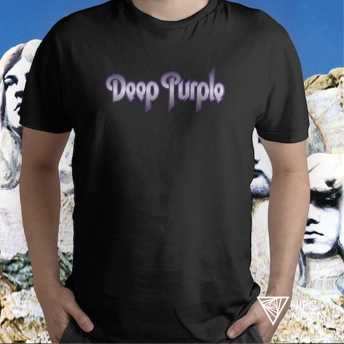 Polera Deep Purple 02 – Compra Online en Hipgnosis