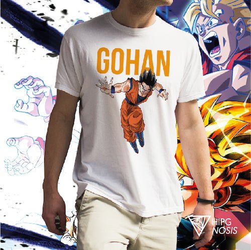 Dragon Ball Gohan 05 - Hipgnosis