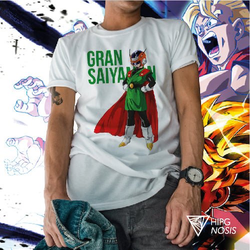 Dragon Ball Gohan Gran Saiyaman - Hipgnosis