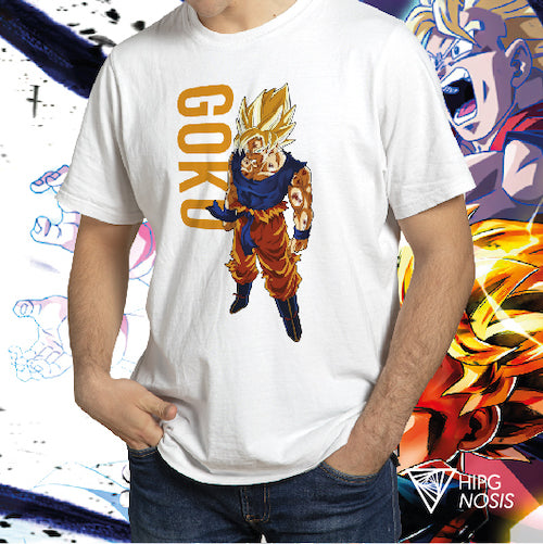 Dragon Ball Goku 02 - Hipgnosis