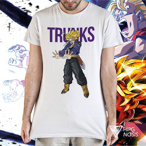 Dragon Ball Trunks 01 - Hipgnosis