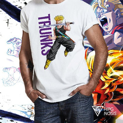 Dragon Ball Trunks 02 - Hipgnosis