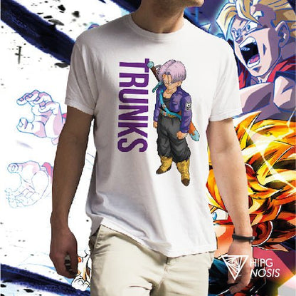 Dragon Ball Trunks 03 - Hipgnosis