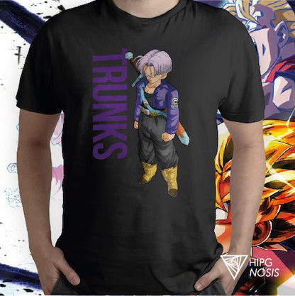 Dragon Ball Trunks 03 - Hipgnosis