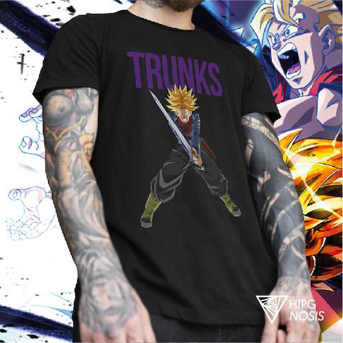 Dragon Ball Trunks 04 - Hipgnosis