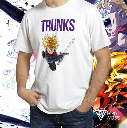 Dragon Ball Trunks 05 - Hipgnosis