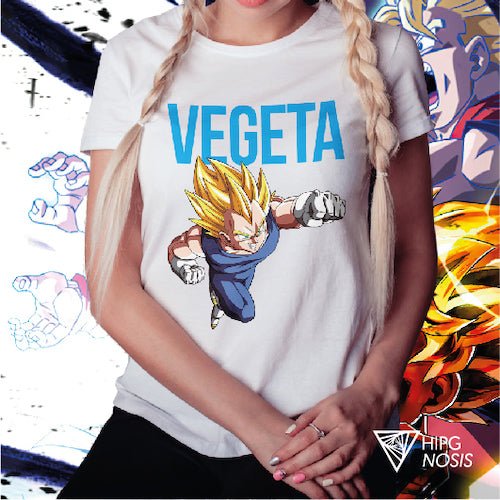 Dragon Ball Vegeta 01 - Hipgnosis
