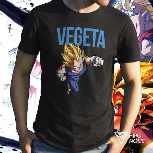 Dragon Ball Vegeta 01 - Hipgnosis