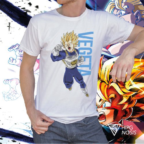 Dragon Ball Vegeta 03 - Hipgnosis