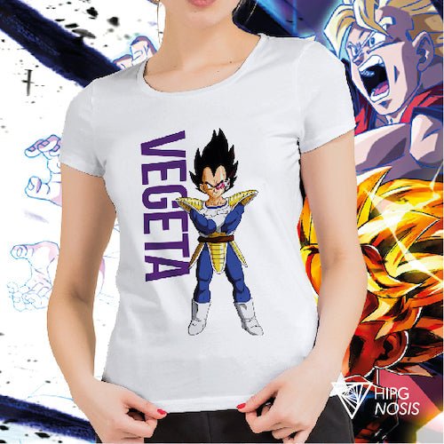 Dragon Ball Vegeta 04 - Hipgnosis