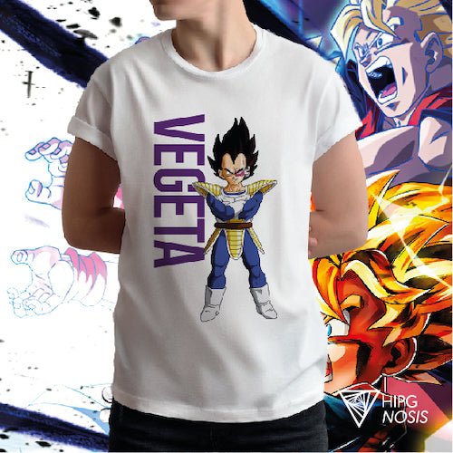 Dragon Ball Vegeta 04 - Hipgnosis