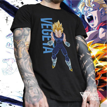 Dragon Ball Vegeta 05 - Hipgnosis