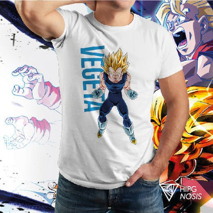 Dragon Ball Vegeta 05 - Hipgnosis