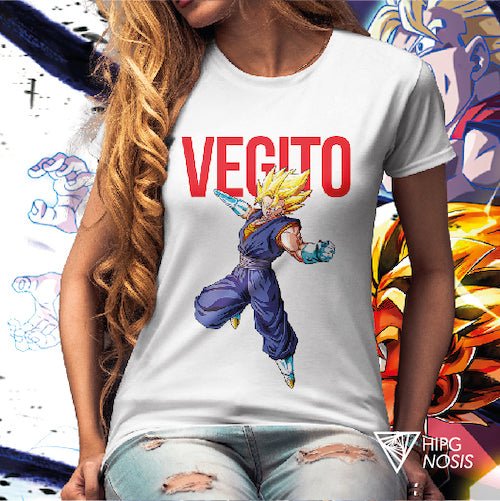 Dragon Ball Vegito 02 - Hipgnosis